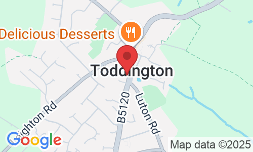 14 High St, Toddington, Dunstable LU5 6BY, UK