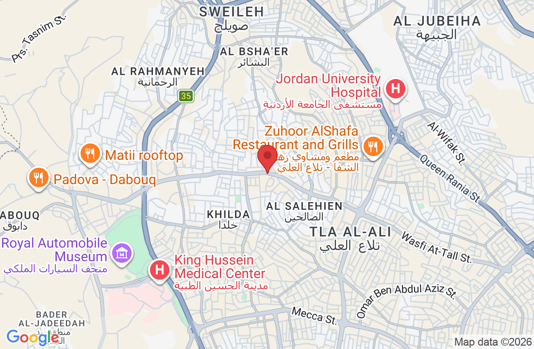 Amman, Jordan