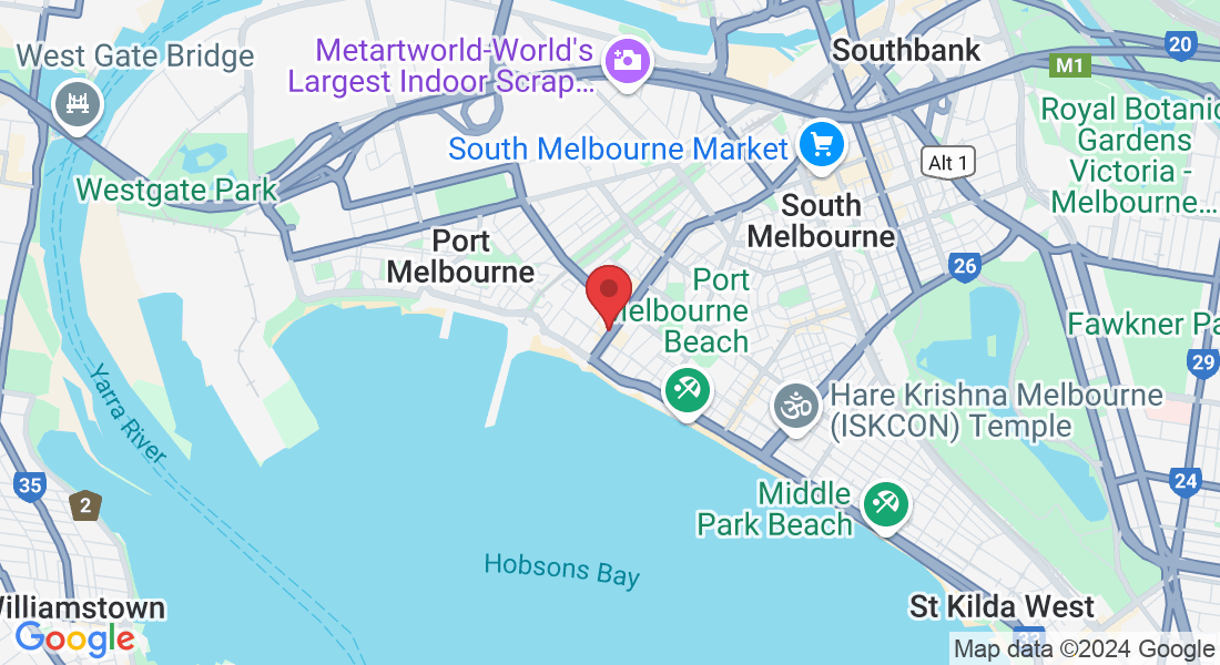 59 Bay St, Port Melbourne VIC 3207, Australia