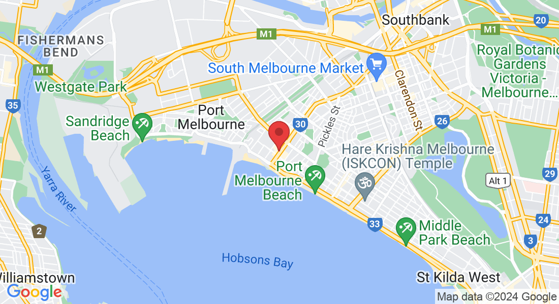 59 Bay St, Port Melbourne VIC 3207, Australia