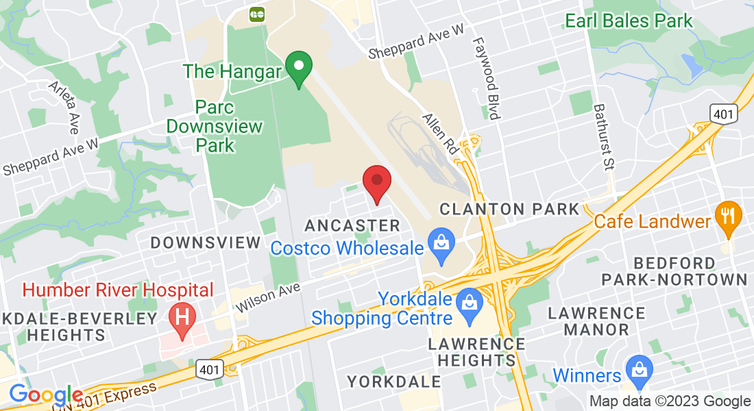 58 Gilley Rd, Toronto, ON M3K 1L5, Canada