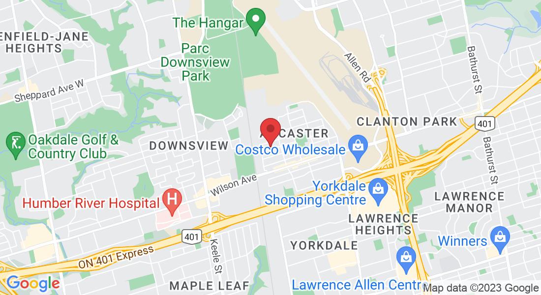 156 Spalding Rd, North York, ON M3K 1K4, Canada