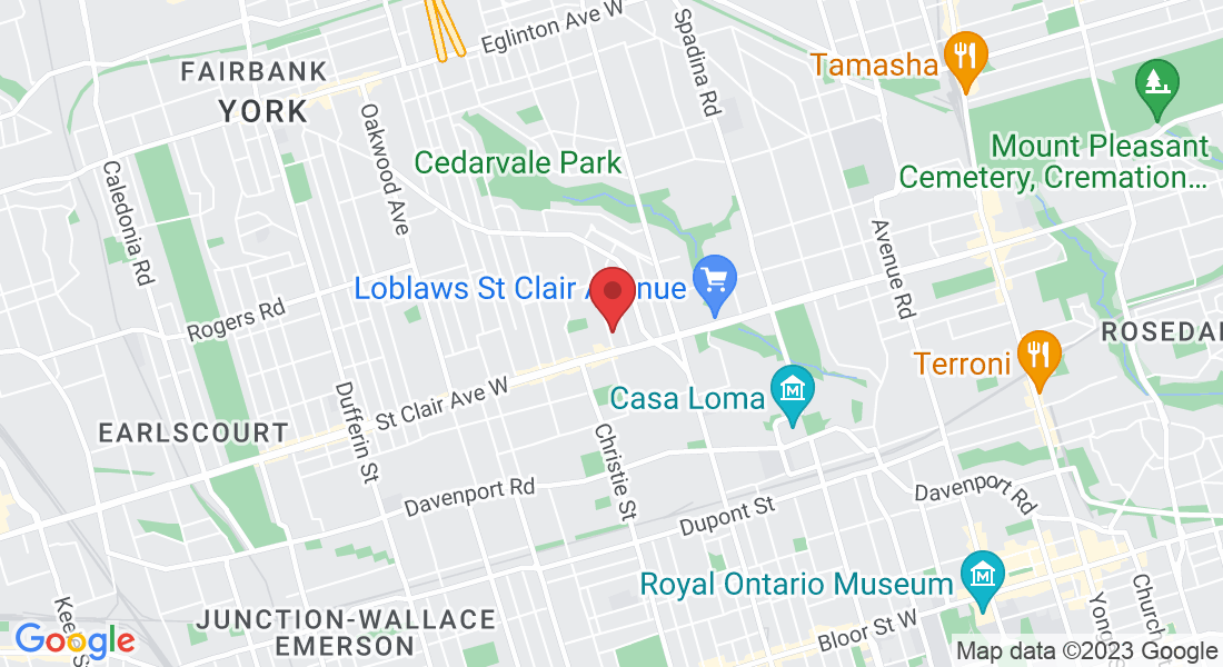 175 Wychwood Ave, York, ON M6C 2T4, Canada