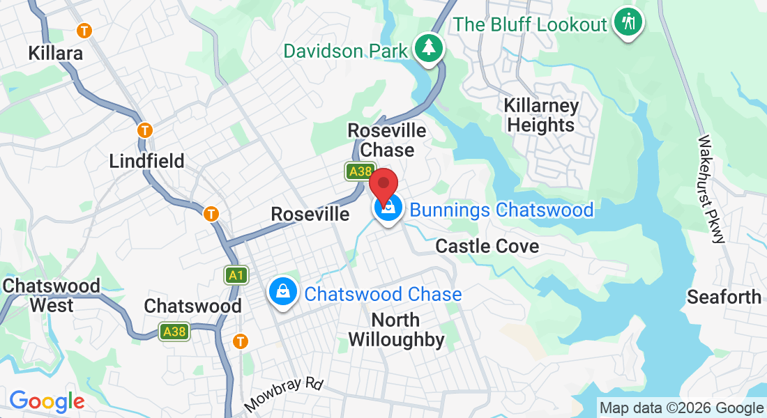 384 Eastern Valley Way, Roseville NSW 2069, Australia