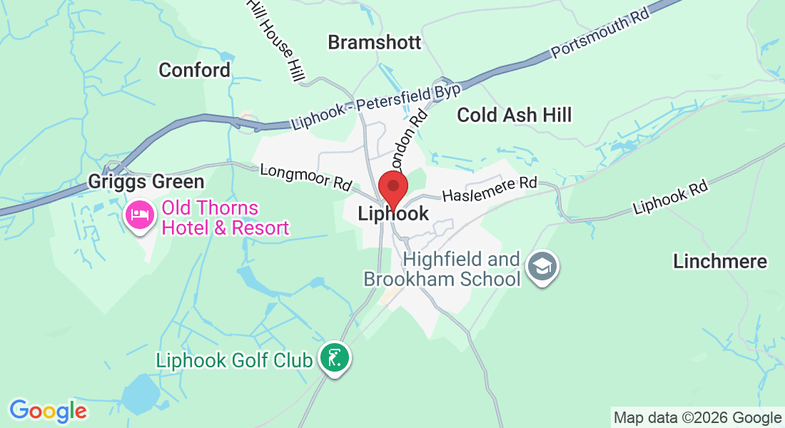 Liphook GU30, UK