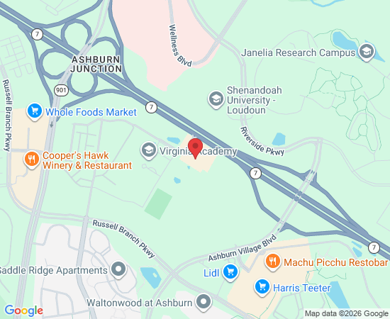 44121 Leesburg Pike #120, Ashburn, VA 20147, USA