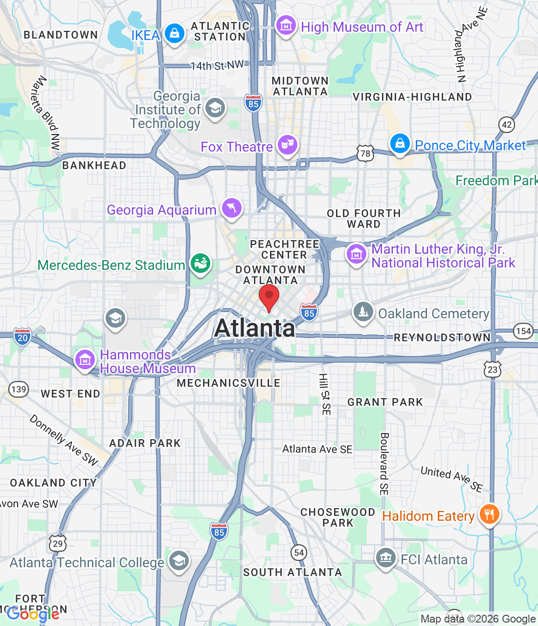 Atlanta, GA, USA
