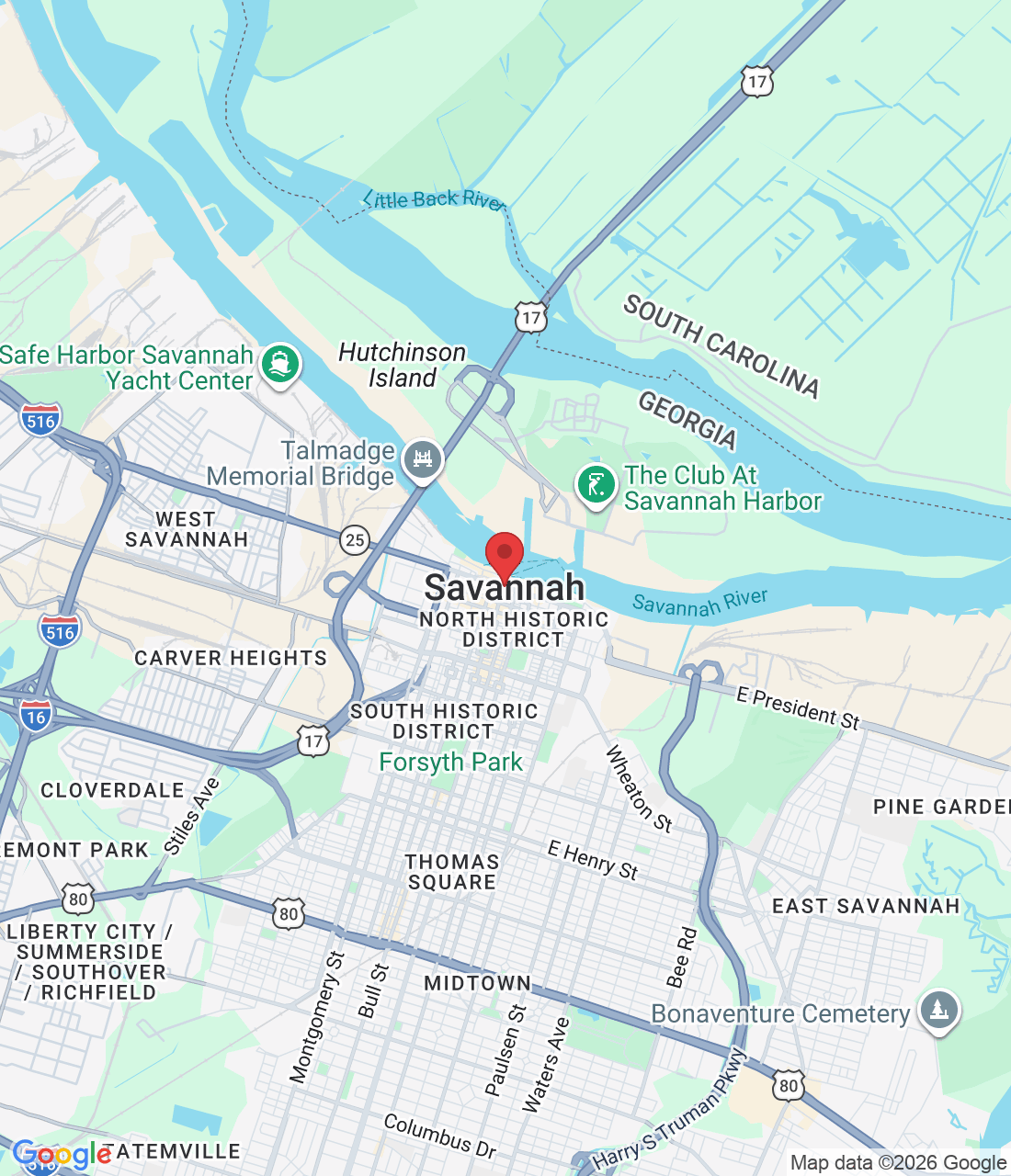 Savannah, GA, USA