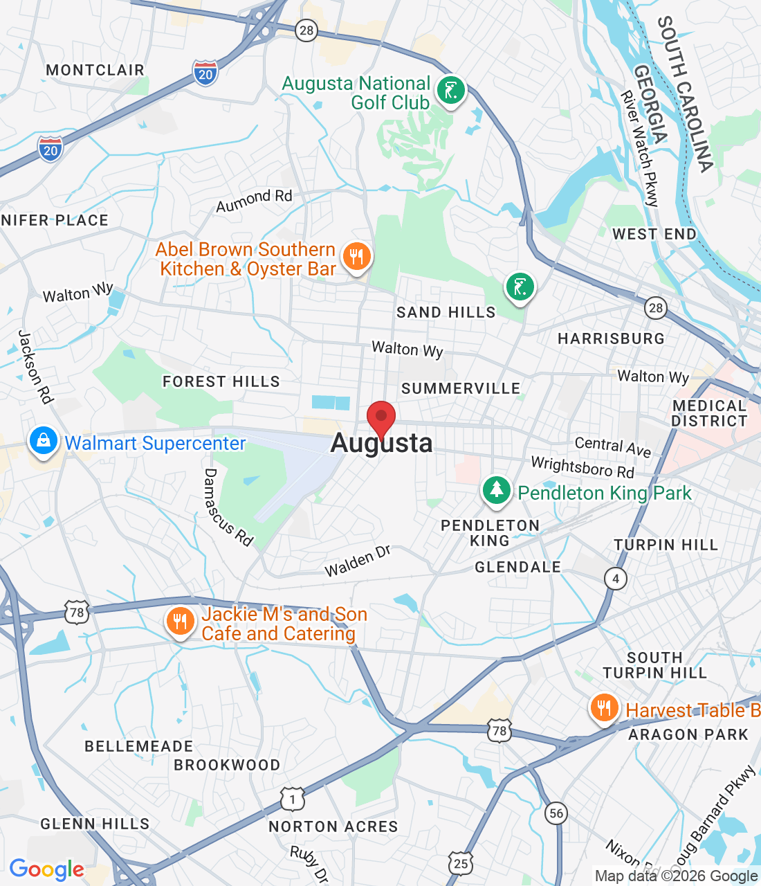 Augusta, GA, USA