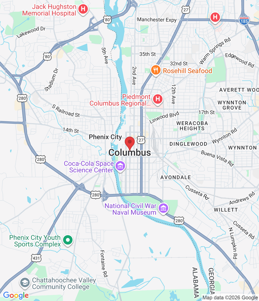 Columbus, GA, USA