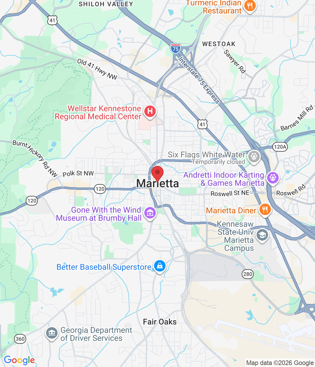 Marietta, GA, USA