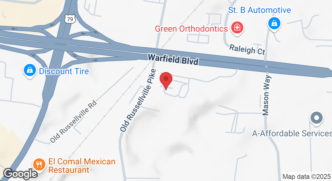 2359 Old Russellville Pike, Clarksville, TN 37040, USA