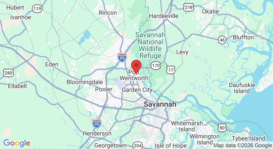205 Clifton Dr, Savannah, GA 31407, USA