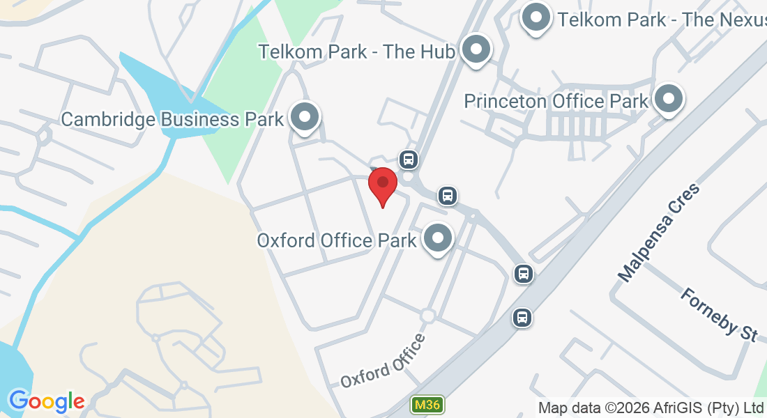 Cambridge Office Park, 5 Bauhinia St, Highveld Techno Park, Centurion, 0157, South Africa