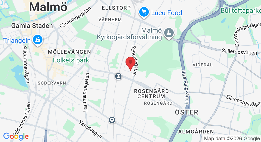 Volframgatan 12, 213 64 Malmö, Sverige