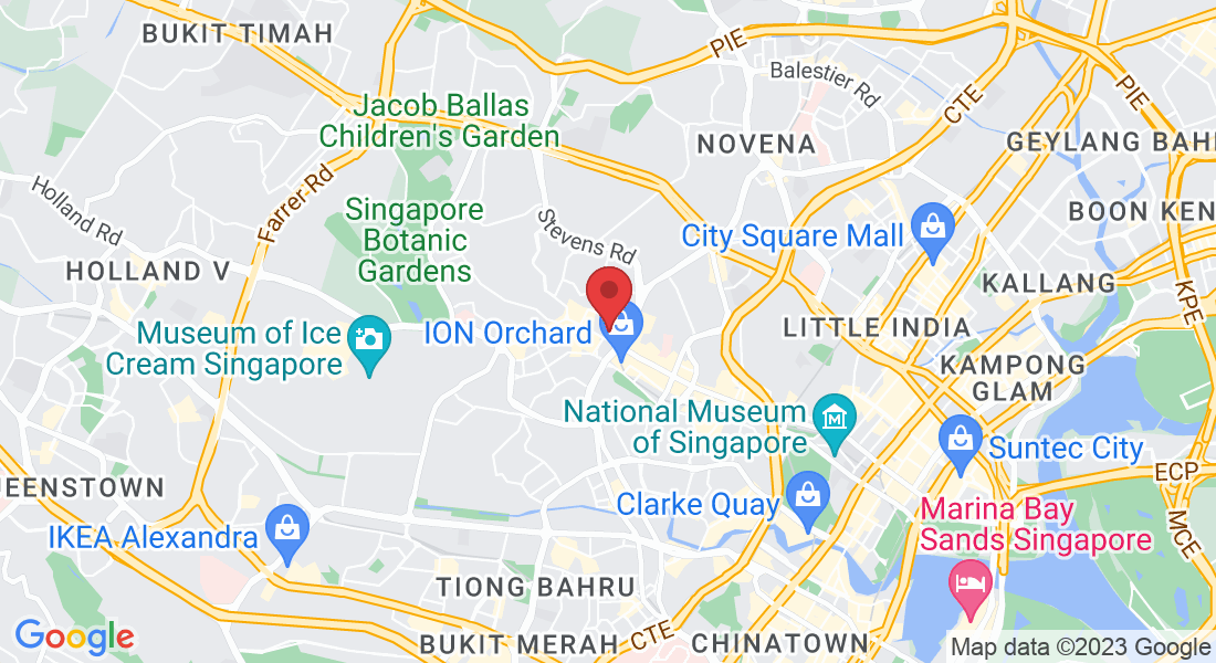 360 Orchard Rd, International Building, Singapore 238869