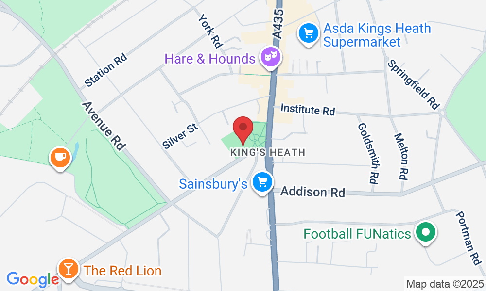 All Saints Centre, 2D Vicarage Rd, King's Heath, Birmingham B14 7RA, UK