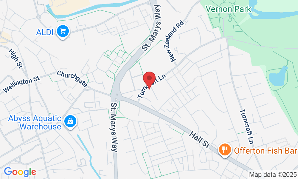 30 Turncroft Ln, Stockport SK1 4AB, UK
