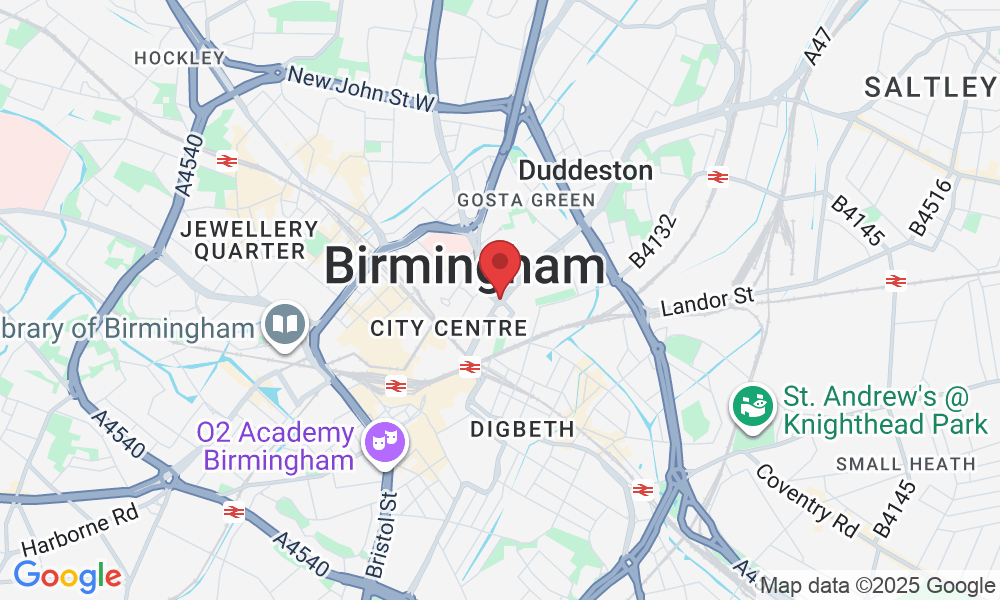 Birmingham, UK