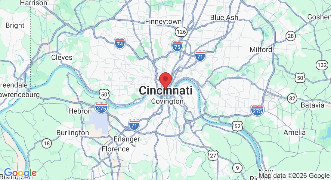 Cincinnati, OH, USA