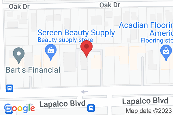 5220 Lapalco Blvd, Marrero, LA 70072, USA
