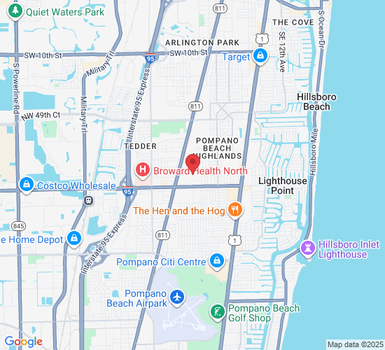 Pompano Beach, FL 33064, USA