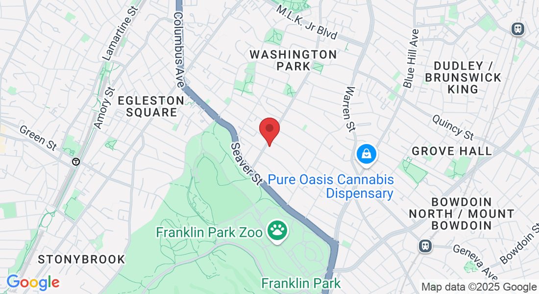 240 Humboldt Ave, Boston, MA 02121, USA