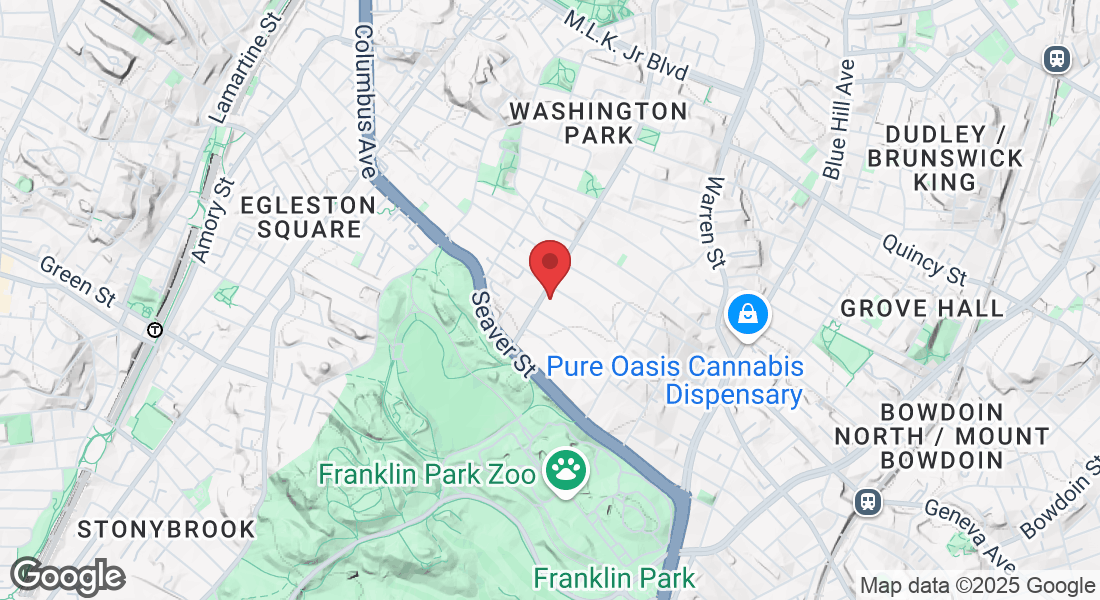 240 Humboldt Ave, Boston, MA 02121, USA