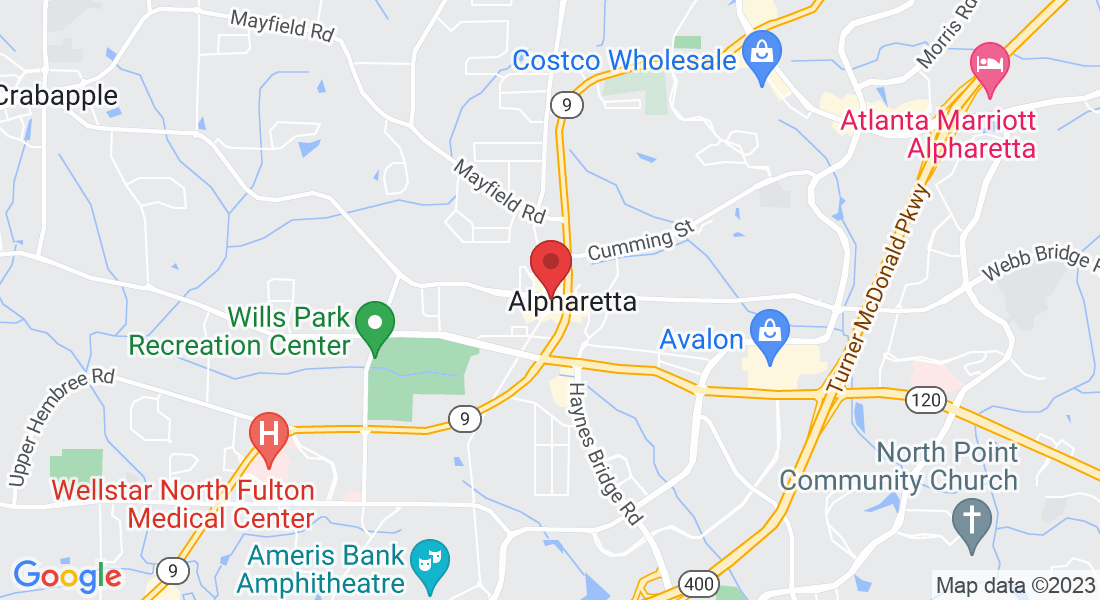44 Milton Ave, Alpharetta, GA 30009, USA