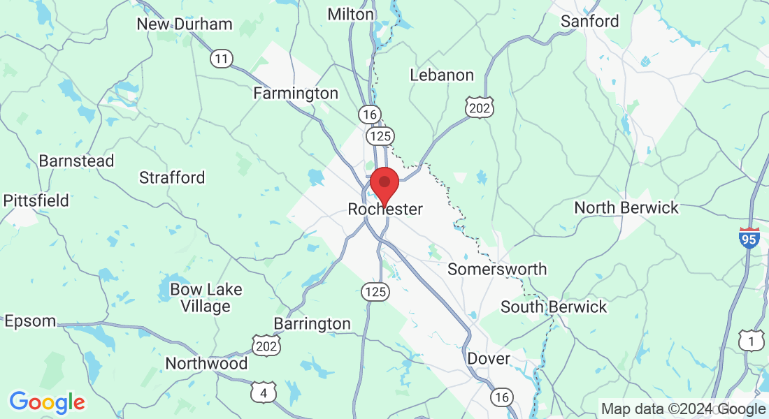 Rochester, NH, USA