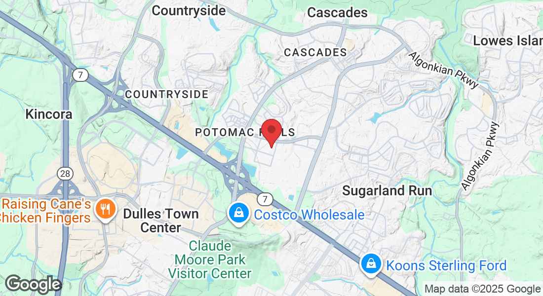 21000 Southbank St ste 106, Sterling, VA 20165, USA