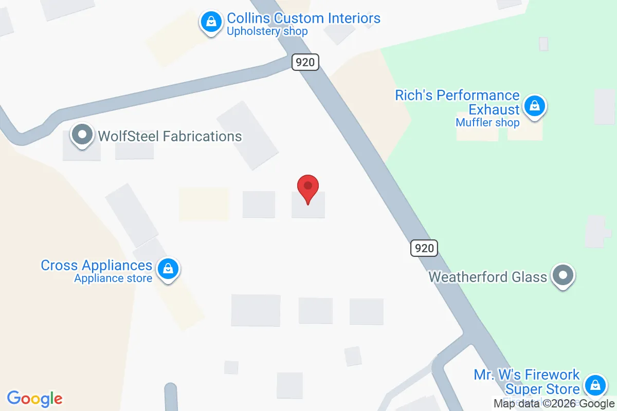 2073 FM 920, Weatherford, TX 76088, USA
