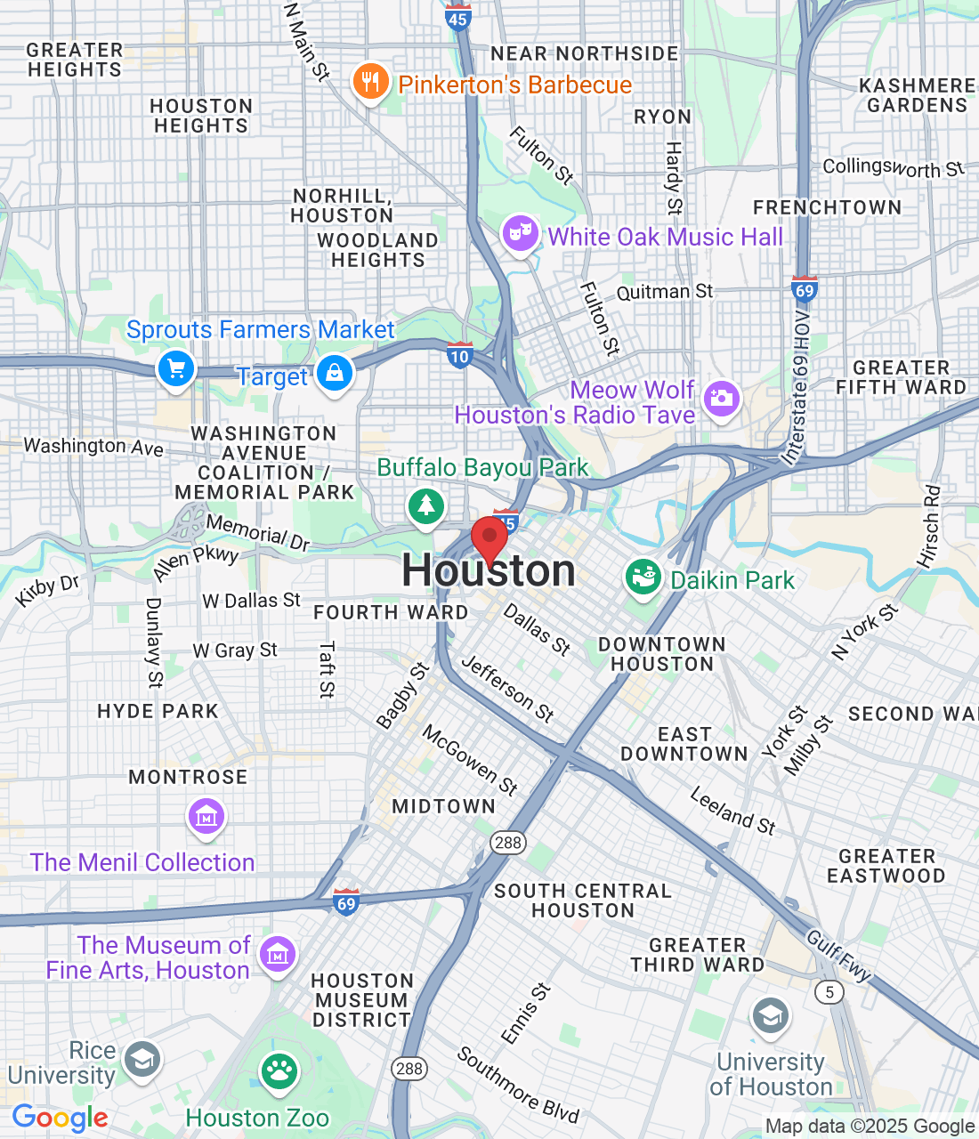 Houston, TX, USA