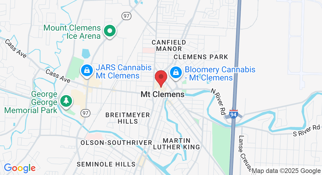 50 Cherry St, Mt Clemens, MI 48043, USA