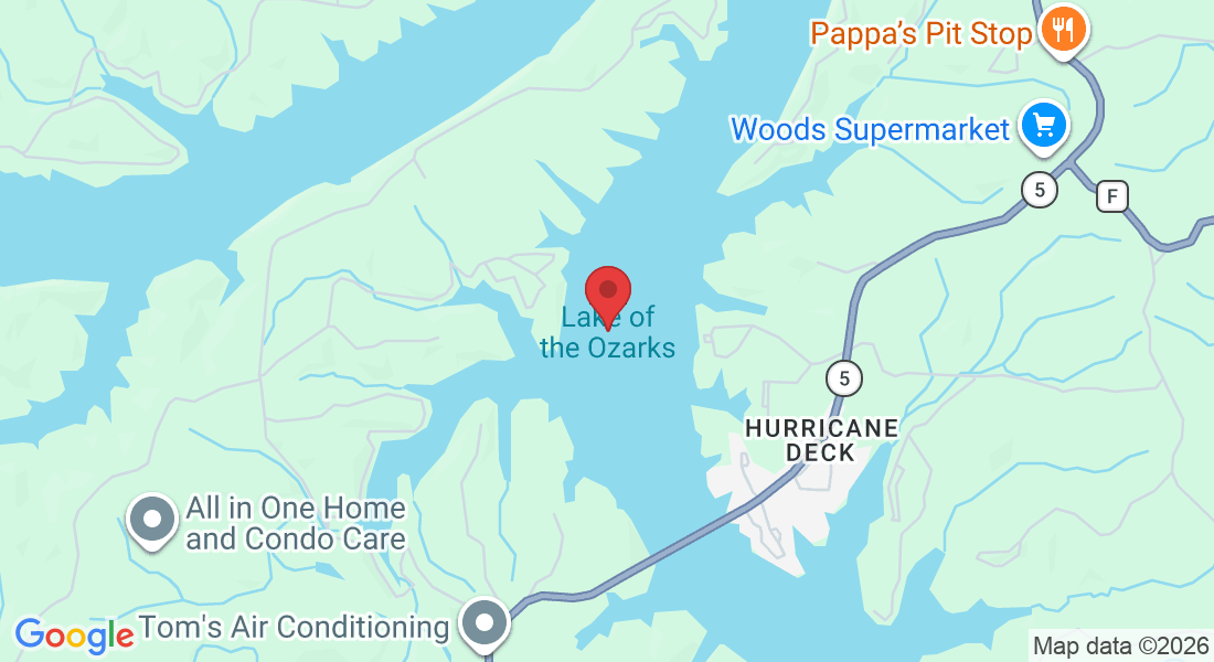 Lake of the Ozarks, Missouri, USA
