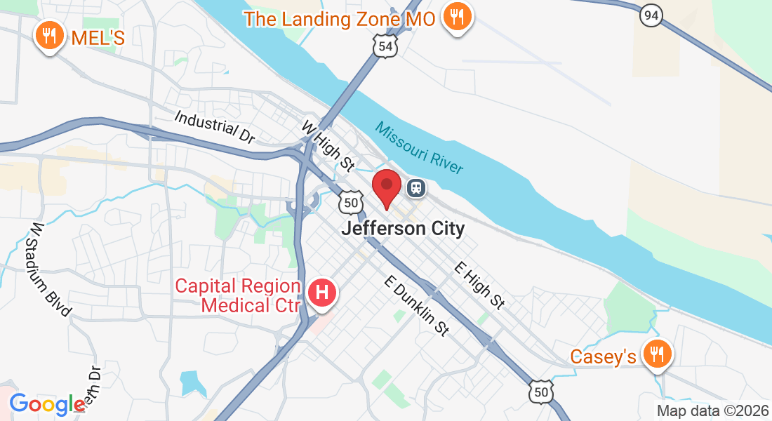 Jefferson City, MO, USA