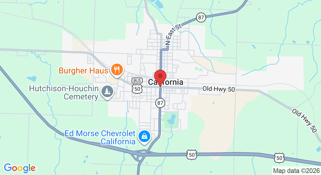 California, MO 65018, USA