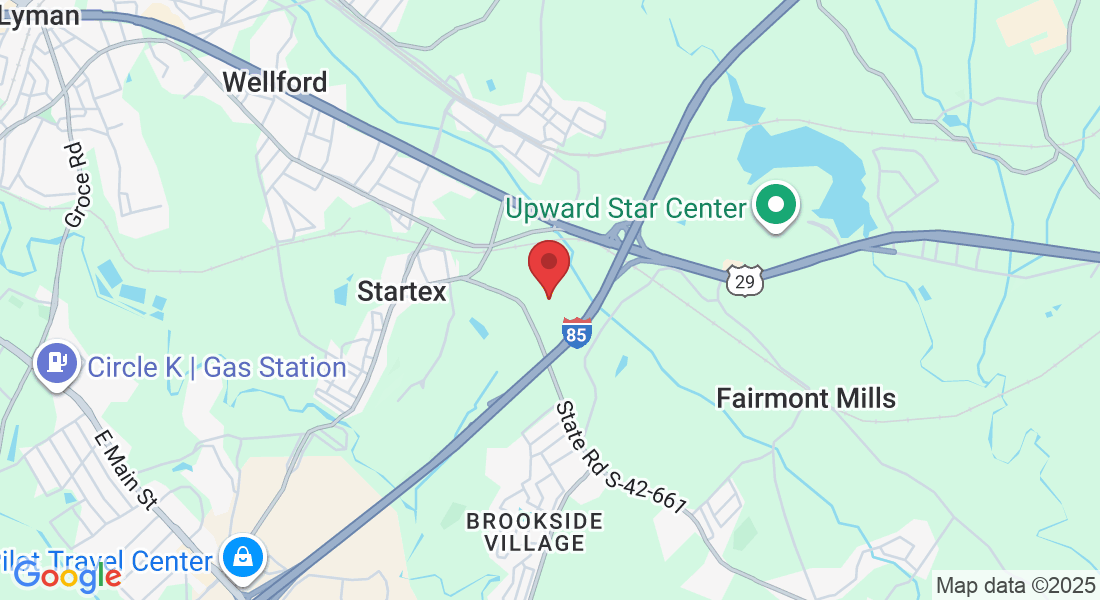 141 Spartan Exchange Rd, Wellford, SC 29385, USA