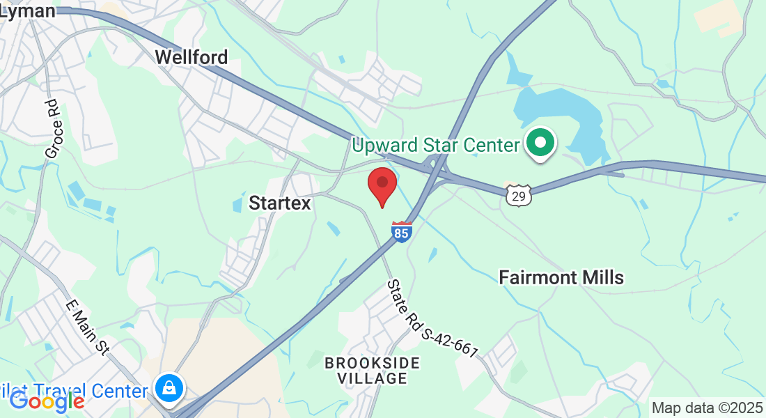 141 Spartan Exchange Rd, Wellford, SC 29385, USA