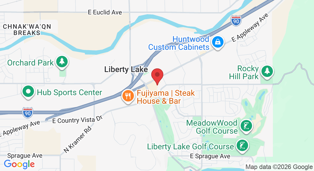 1421 N Meadowwood Ln suite #30, Liberty Lake, WA 99019, EUA