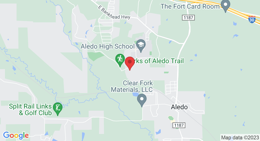 876 Highlands Ave, Aledo, TX 76008, USA