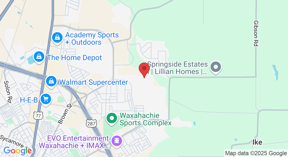 146 Old Bridge Rd, Waxahachie, TX 75165, USA