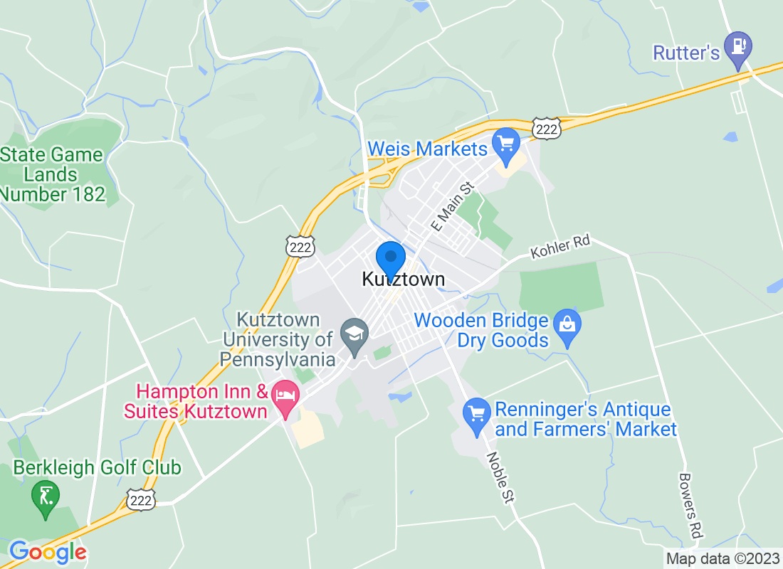 240 W Walnut St Side Entrance, Kutztown, PA 19530, USA