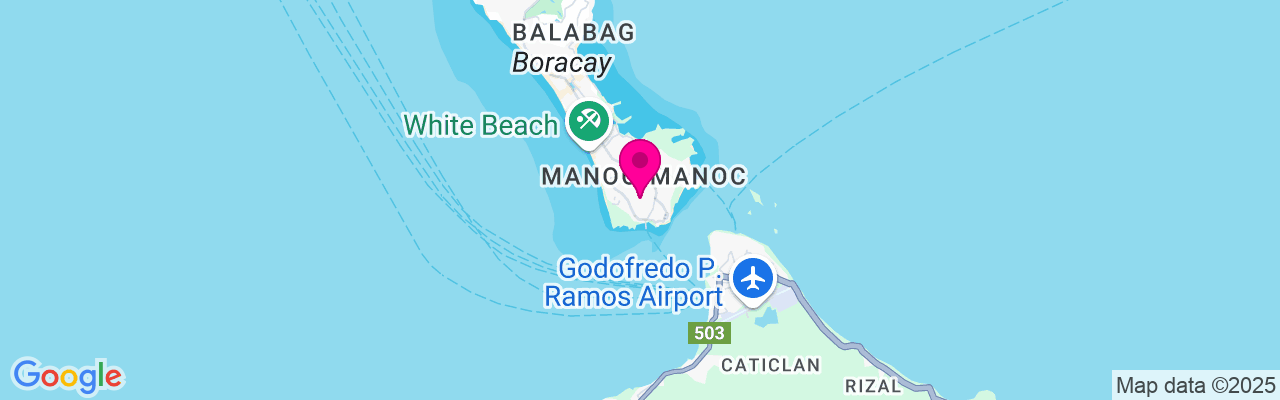 Cagban, Manoc Manoc Boracay Island, Malay, 5608 Aklan, Philippines