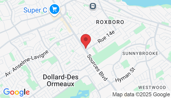 4507 Bd des Sources, Roxboro, QC H8Y 3C3, Canada