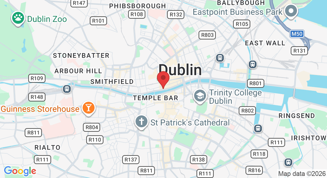 30 Ormond Quay Lower, North City, Dublin 1, Ireland