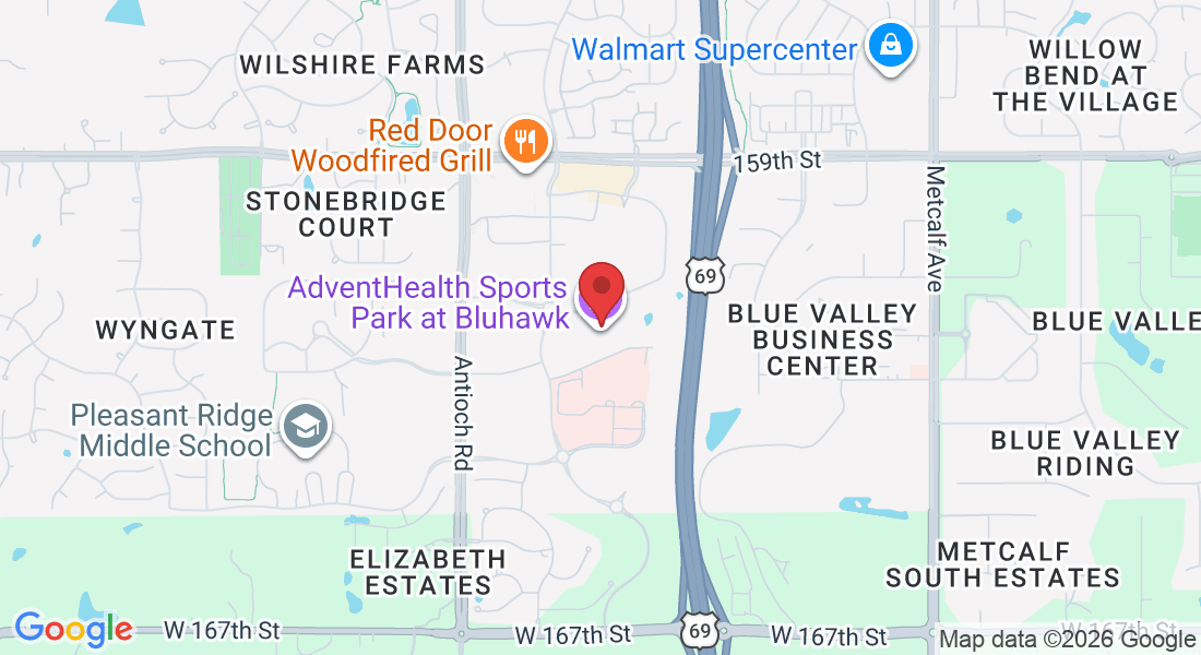 16201 Hospital Drive, Overland Park, KS 66223, USA