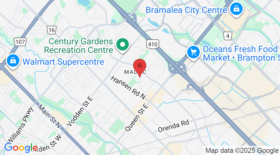 55 Madoc Dr, Brampton, ON L6V 2A1, Canada