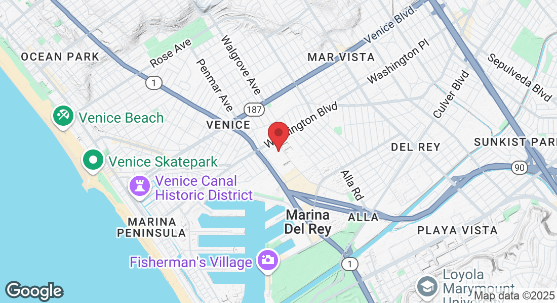 4065 Glencoe Ave #306, Marina Del Rey, CA 90292, USA