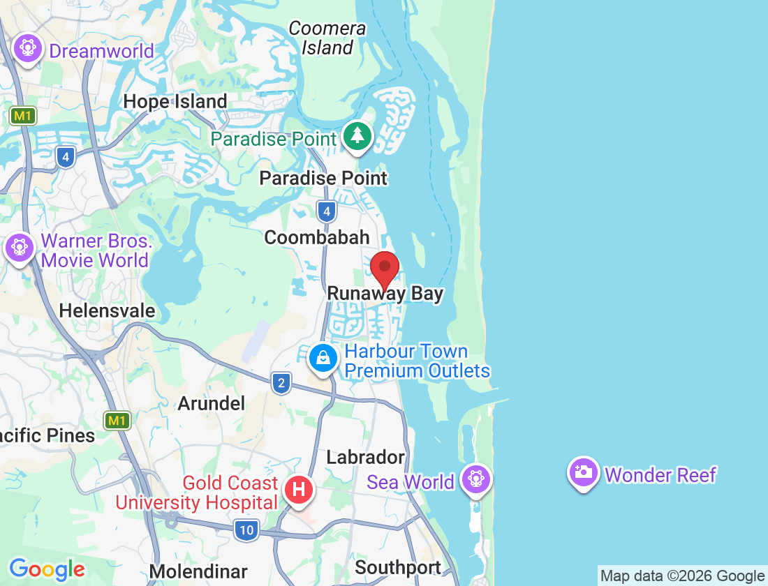 Runaway Bay QLD 4216, Australia